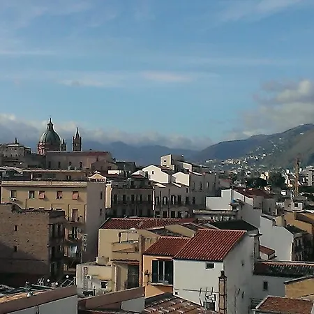 Nica Domus Bed & Breakfast Palermo