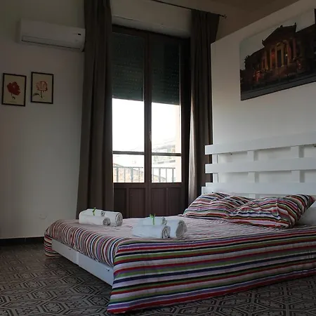 Bed & Breakfast Nica Domus Palermo