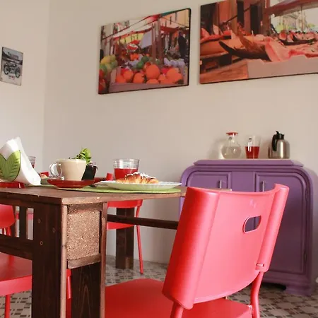 Bed & Breakfast Nica Domus *