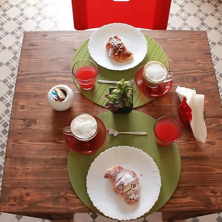 Nica Domus Bed & Breakfast Palermo