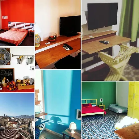 Nica Domus Bed & Breakfast Palermo