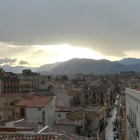 Nica Domus Bed & Breakfast Palermo